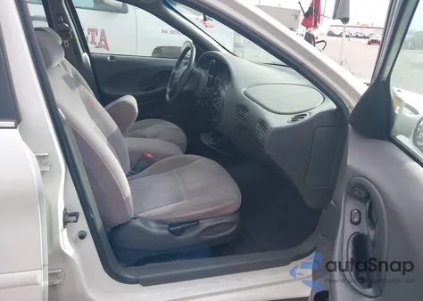 1999 Ford Taurus Se from USA, damaged, VIN 1FAFP58S7XA309936